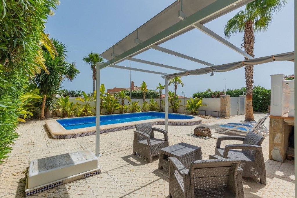 Villa in San Fulgencio, Alicante, Spanien 5 Schlafzimmer, 273 m2 Nr. 145408