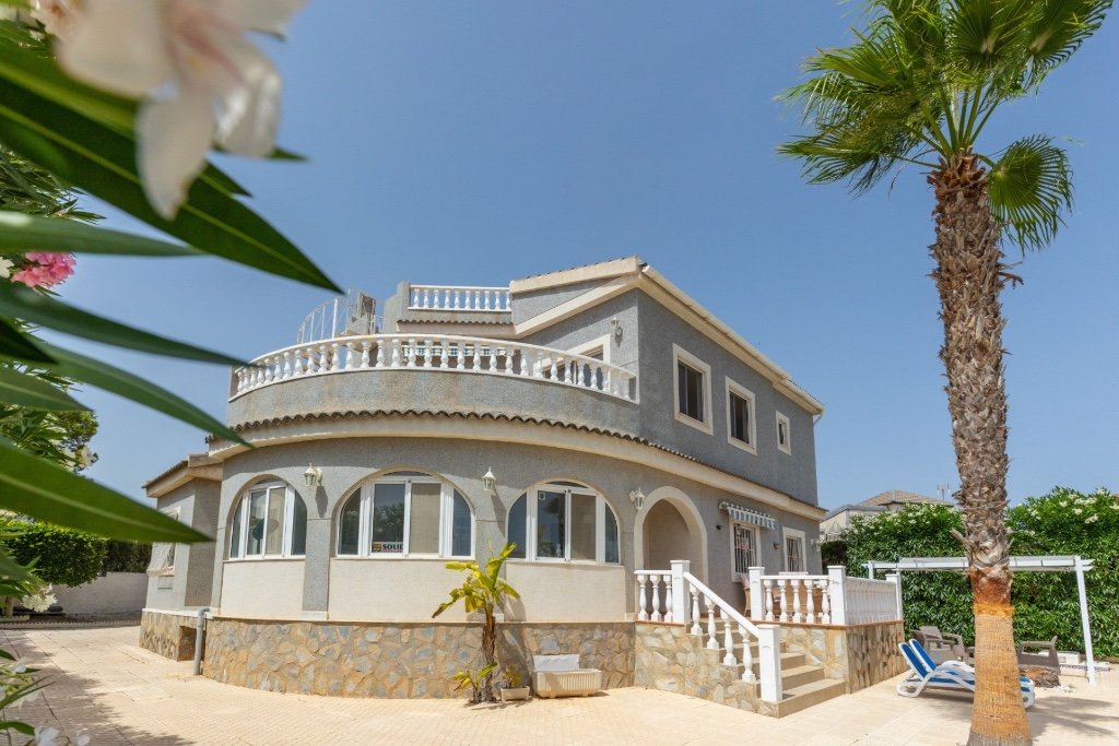 Villa in San Fulgencio, Alicante, Spanien 5 Schlafzimmer, 273 m2 Nr. 145408