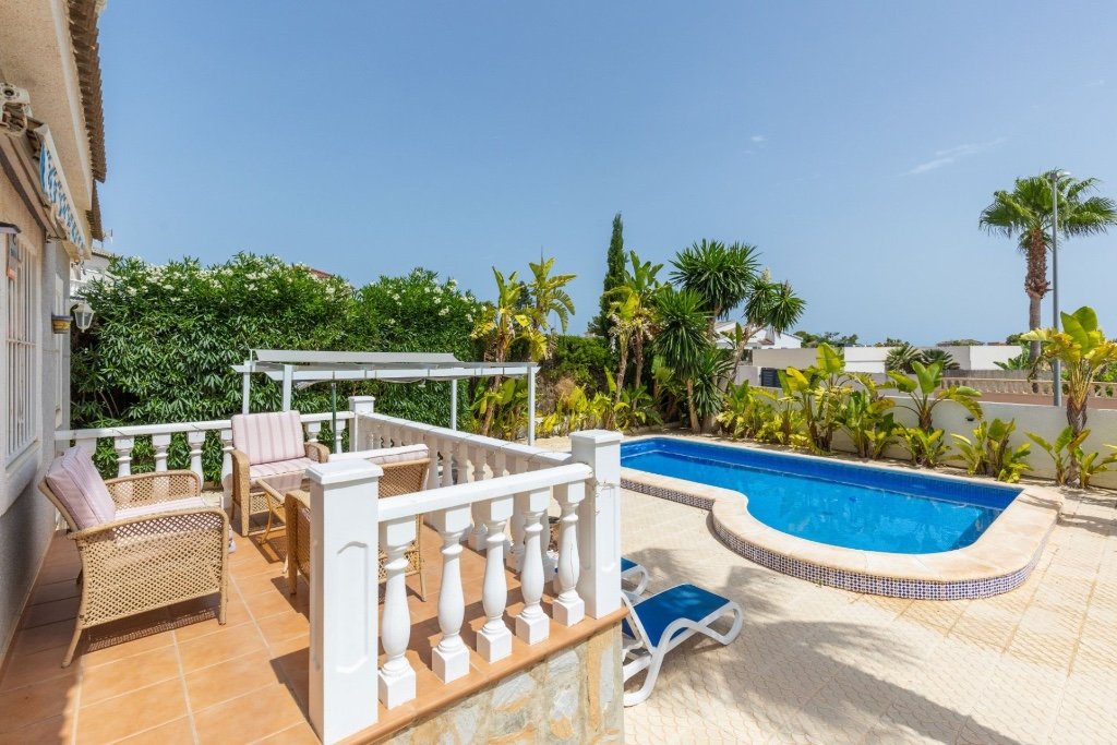 Villa in San Fulgencio, Alicante, Spanien 5 Schlafzimmer, 273 m2 Nr. 145408