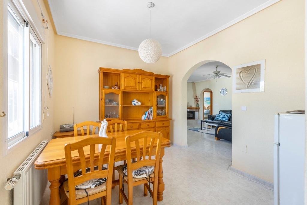 Villa in San Fulgencio, Alicante, Spanien 5 Schlafzimmer, 273 m2 Nr. 145408