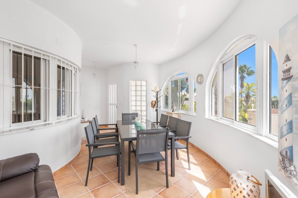 Villa in San Fulgencio, Alicante, Spanien 5 Schlafzimmer, 273 m2 Nr. 145408