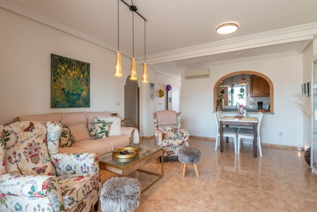 Квартира в Вилламартин, Аликанте, Испания 2 спальни, 85м2 №145411