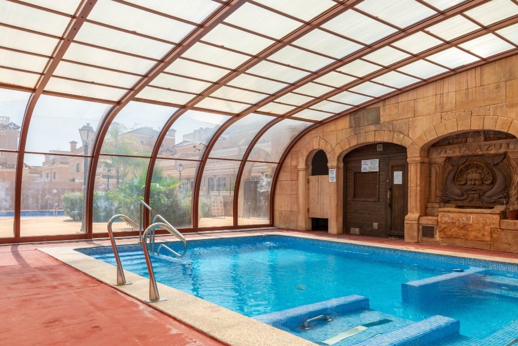 Квартира в Вилламартин, Аликанте, Испания 2 спальни, 85м2 №145411