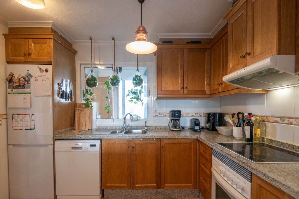 Квартира в Вилламартин, Аликанте, Испания 2 спальни, 85м2 №145411