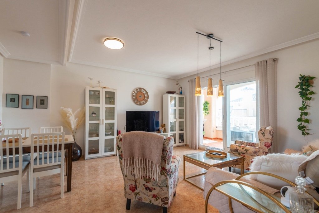 Квартира в Вилламартин, Аликанте, Испания 2 спальни, 85м2 №145411
