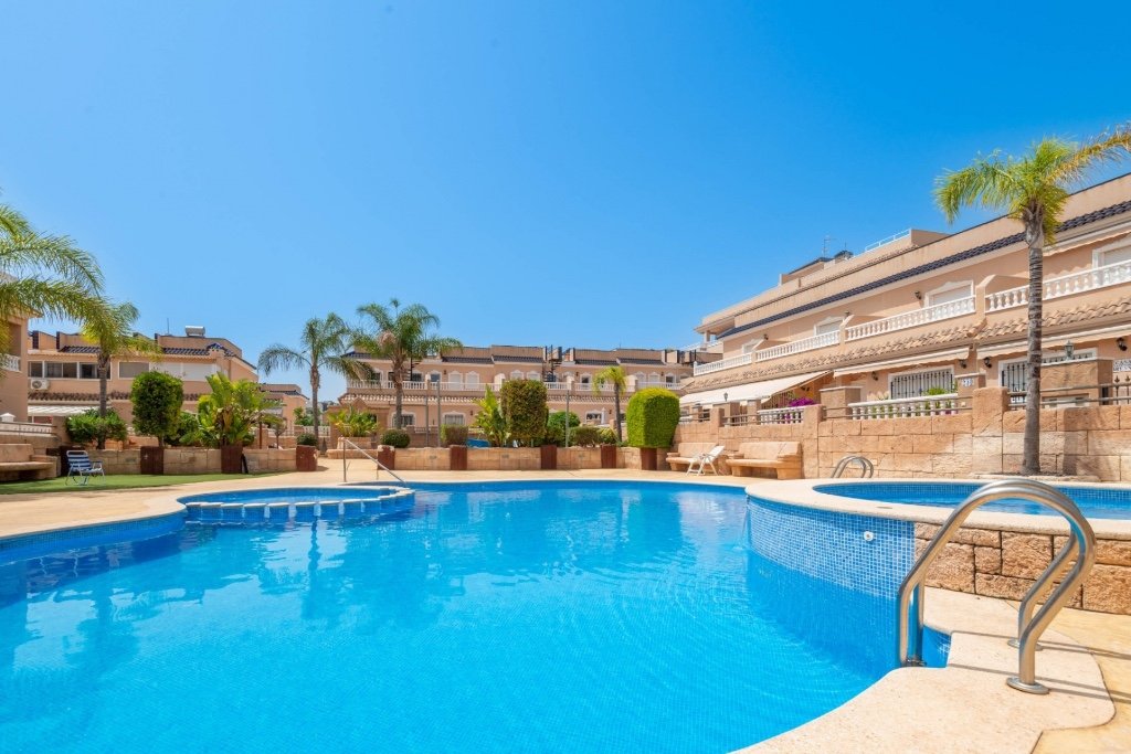 Квартира в Вилламартин, Аликанте, Испания 2 спальни, 85м2 №145411
