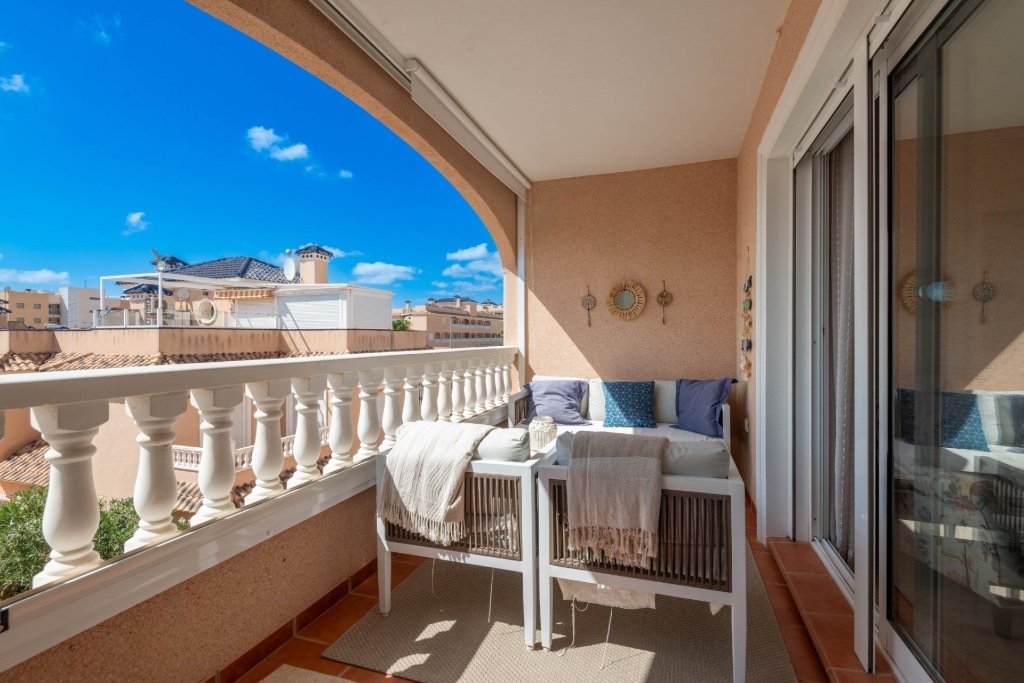 Квартира в Вилламартин, Аликанте, Испания 2 спальни, 85м2 №145411