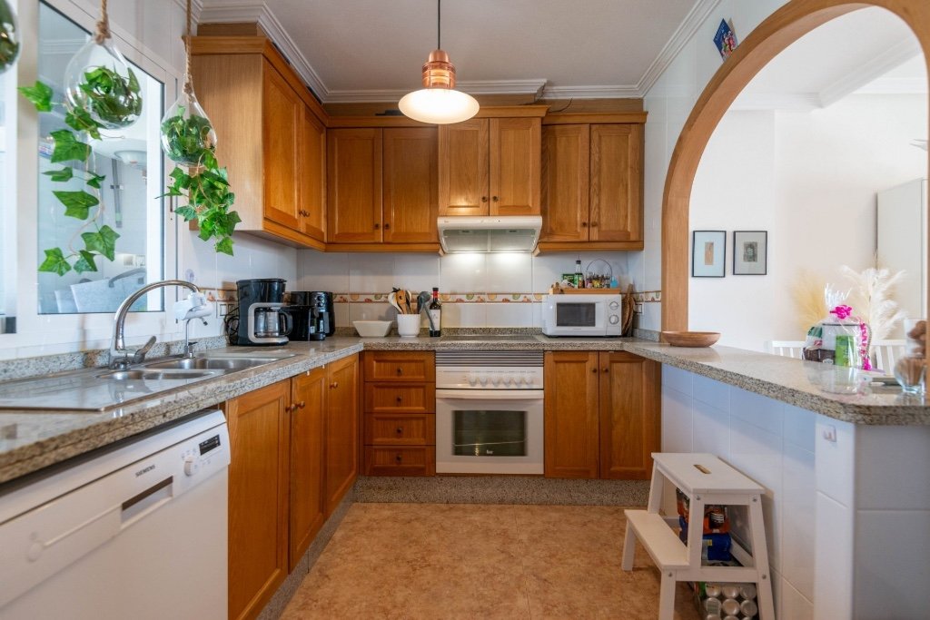 Квартира в Вилламартин, Аликанте, Испания 2 спальни, 85м2 №145411