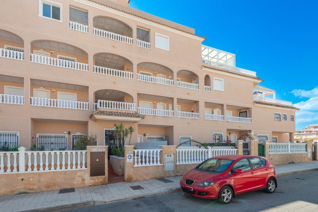 Квартира в Вилламартин, Аликанте, Испания 2 спальни, 85м2 №145411