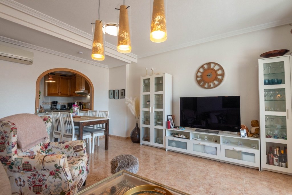Квартира в Вилламартин, Аликанте, Испания 2 спальни, 85м2 №145411