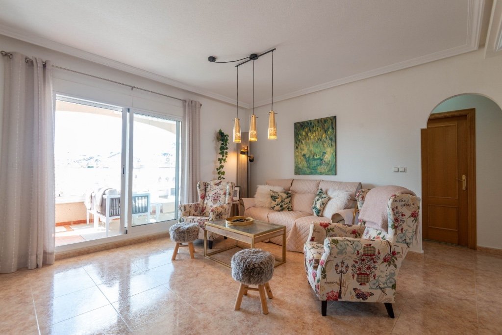 Квартира в Вилламартин, Аликанте, Испания 2 спальни, 85м2 №145411