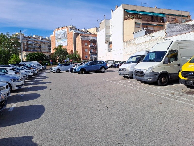 Zemes gabals Esplugues de Llobregat, Barcelona, Spānijā Nr. 167232
