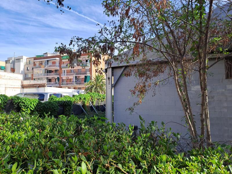 Zemes gabals Esplugues de Llobregat, Barcelona, Spānijā Nr. 167232