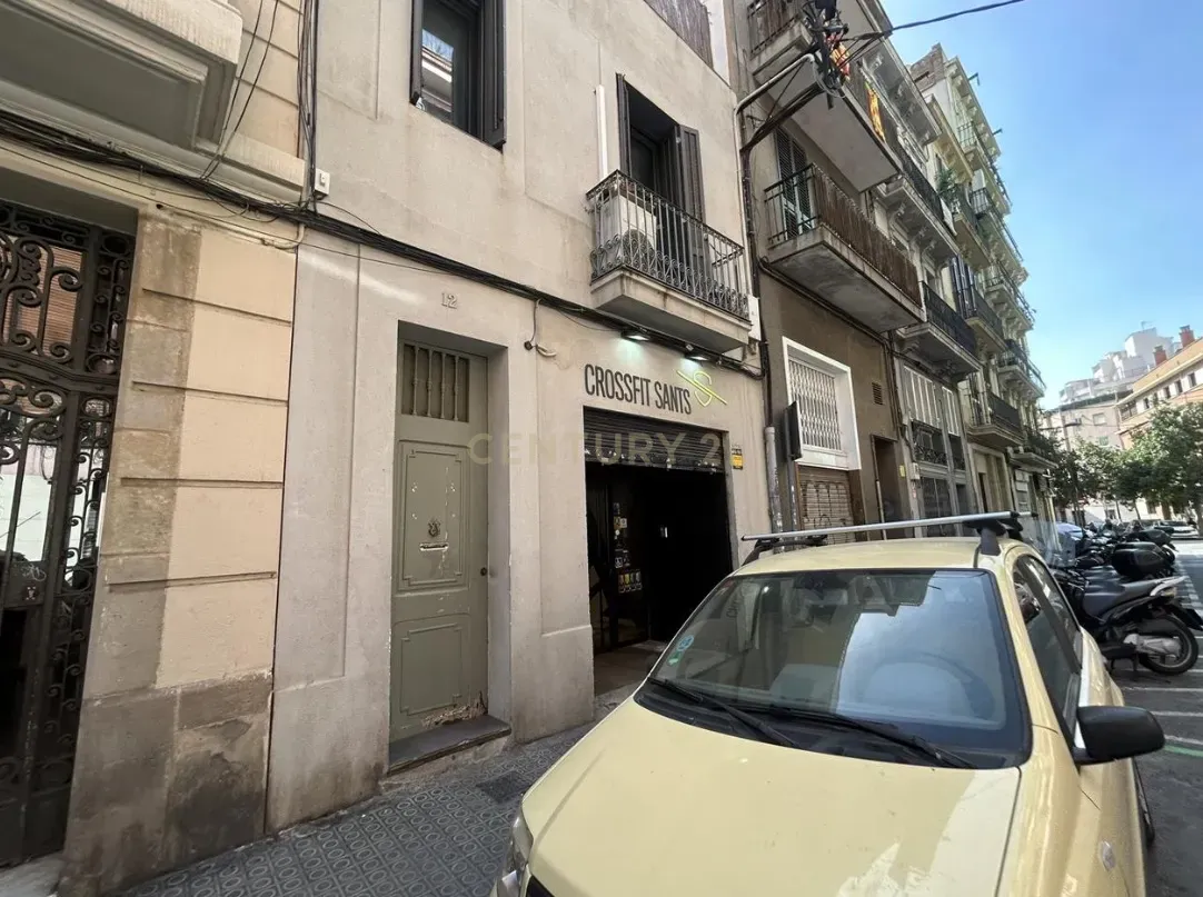 Retail store in Barcelona, Spain 194 sq.m. No. 167236