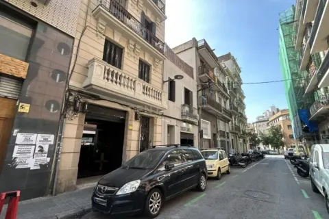 Sklep w Barcelona, Hiszpania 194 mkw. nr 167236