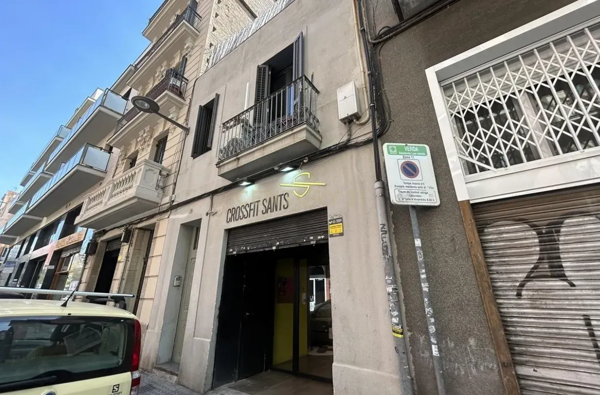 Retail store in Barcelona, Spain 194 sq.m. No. 167236