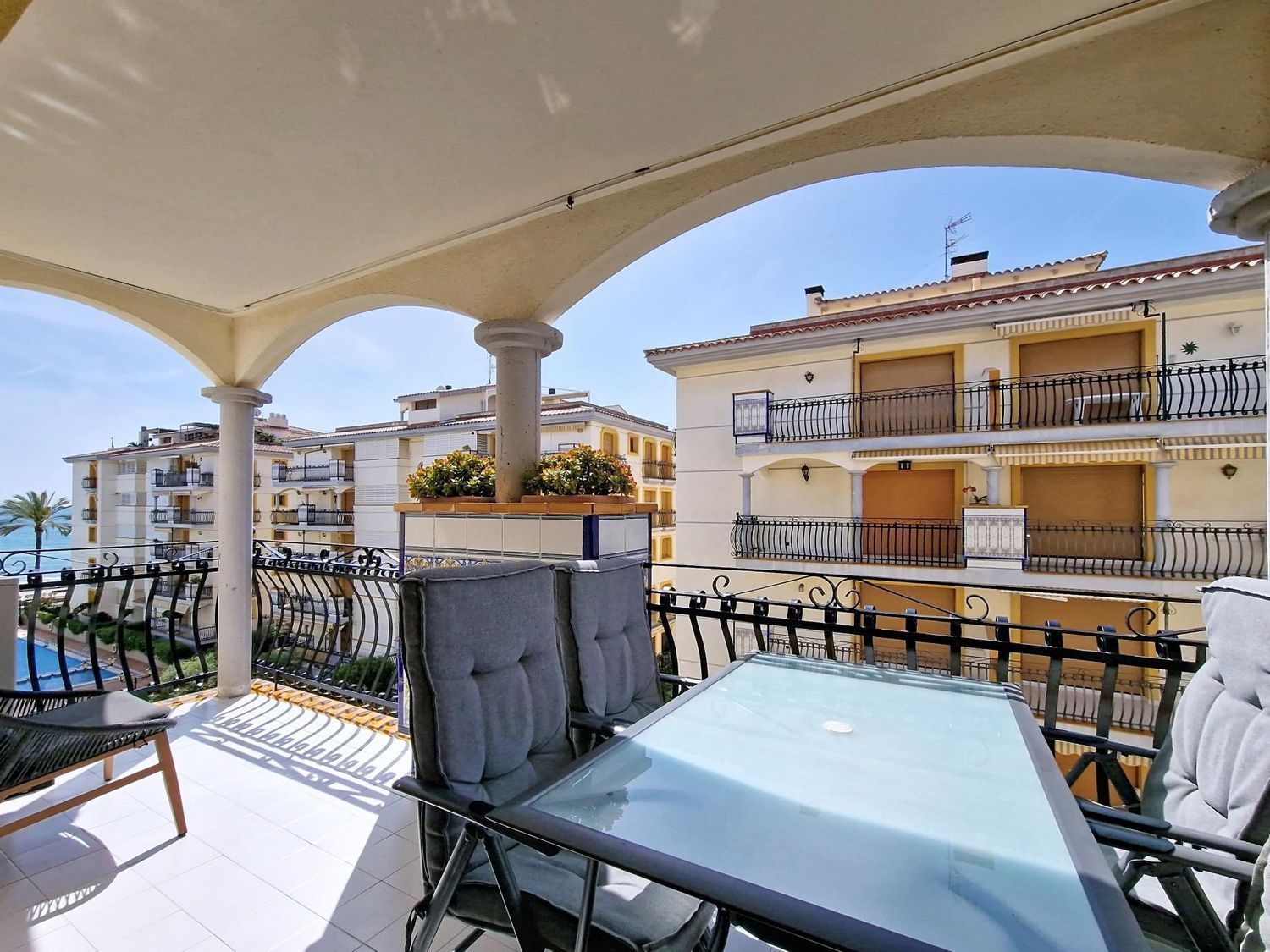 Wohnung in Calafell, Tarragona, Spanien 3 Schlafzimmer, 126 m2 Nr. 177846