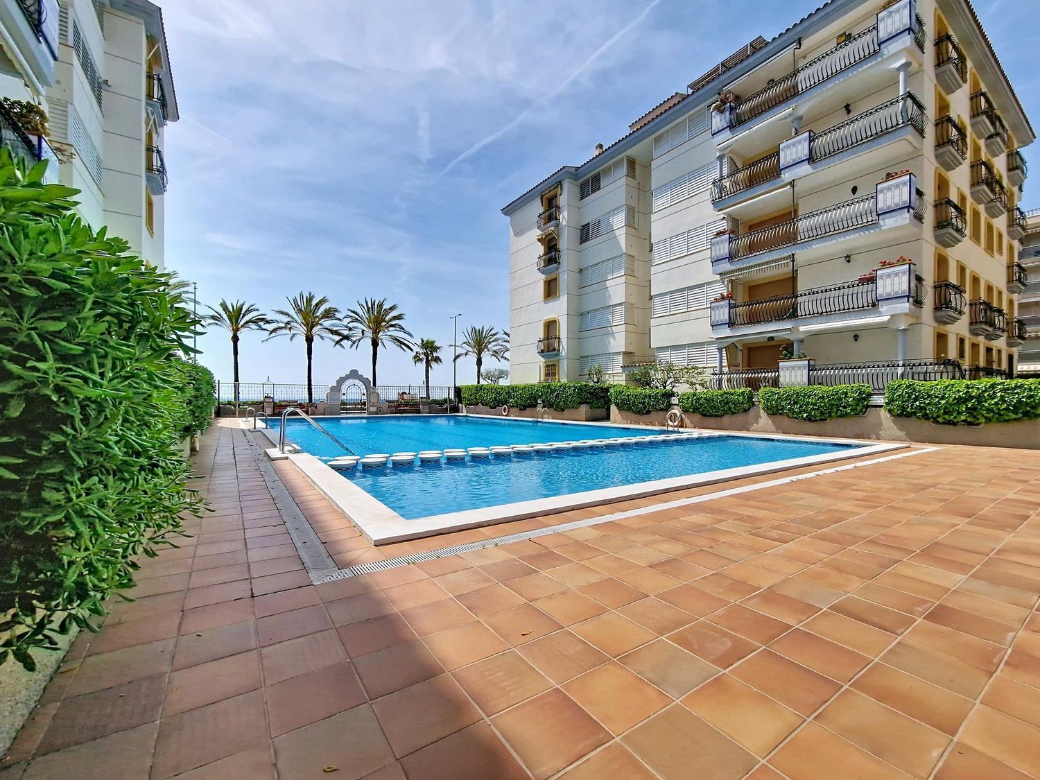 Wohnung in Calafell, Tarragona, Spanien 3 Schlafzimmer, 126 m2 Nr. 177846