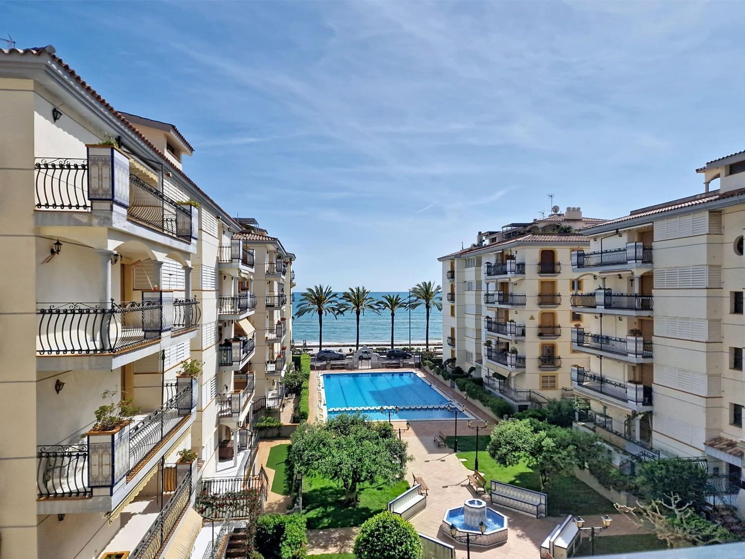 Wohnung in Calafell, Tarragona, Spanien 3 Schlafzimmer, 126 m2 Nr. 177846