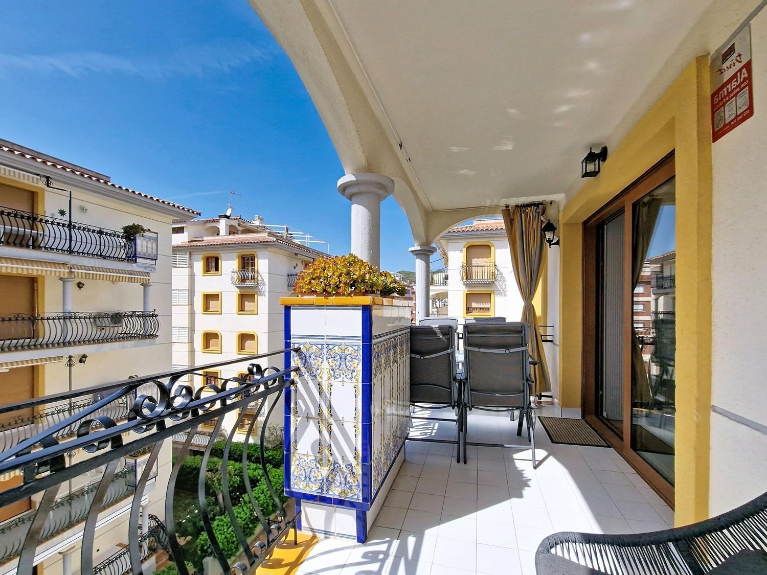 Wohnung in Calafell, Tarragona, Spanien 3 Schlafzimmer, 126 m2 Nr. 177846