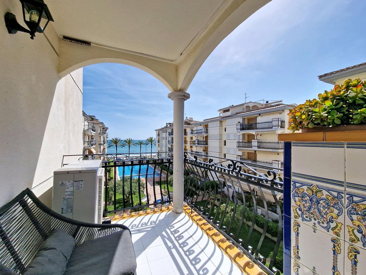 Wohnung in Calafell, Tarragona, Spanien 3 Schlafzimmer, 126 m2 Nr. 177846