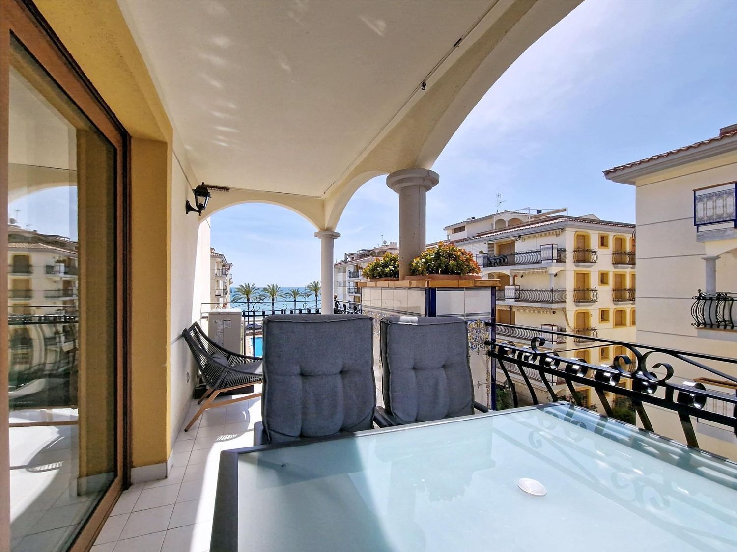 Wohnung in Calafell, Tarragona, Spanien 3 Schlafzimmer, 126 m2 Nr. 177846