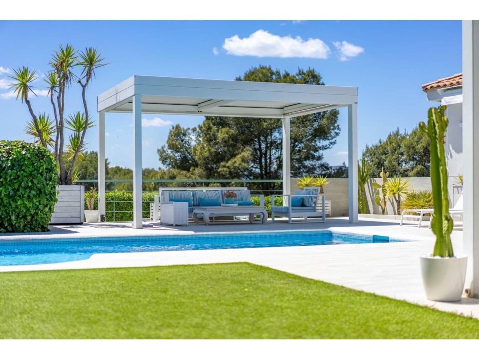 House à Sant Pere de Ribes, Barcelona, Espagne 6 chambres, 350 m2 No. 177843