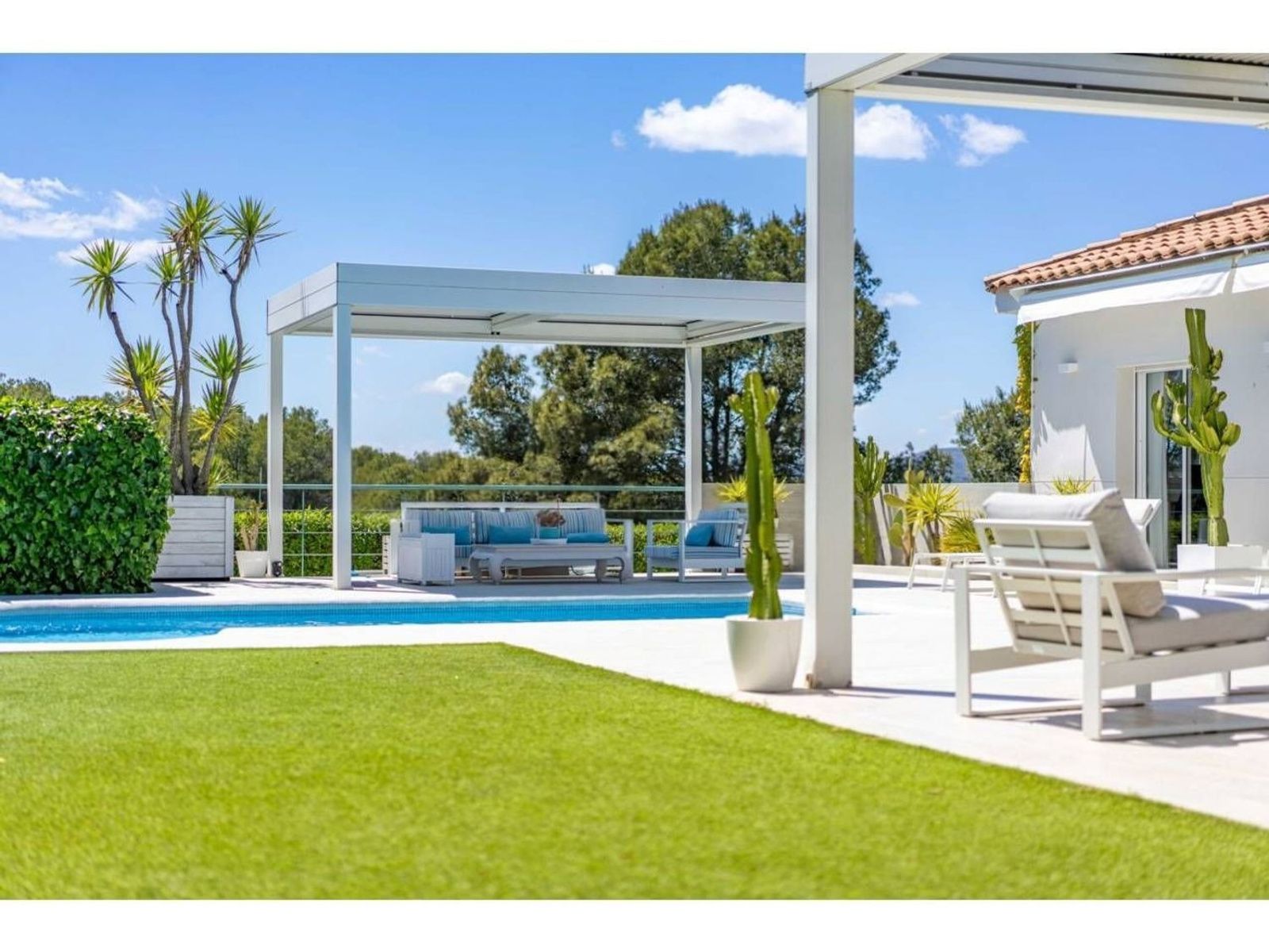 House à Sant Pere de Ribes, Barcelona, Espagne 6 chambres, 350 m2 No. 177843