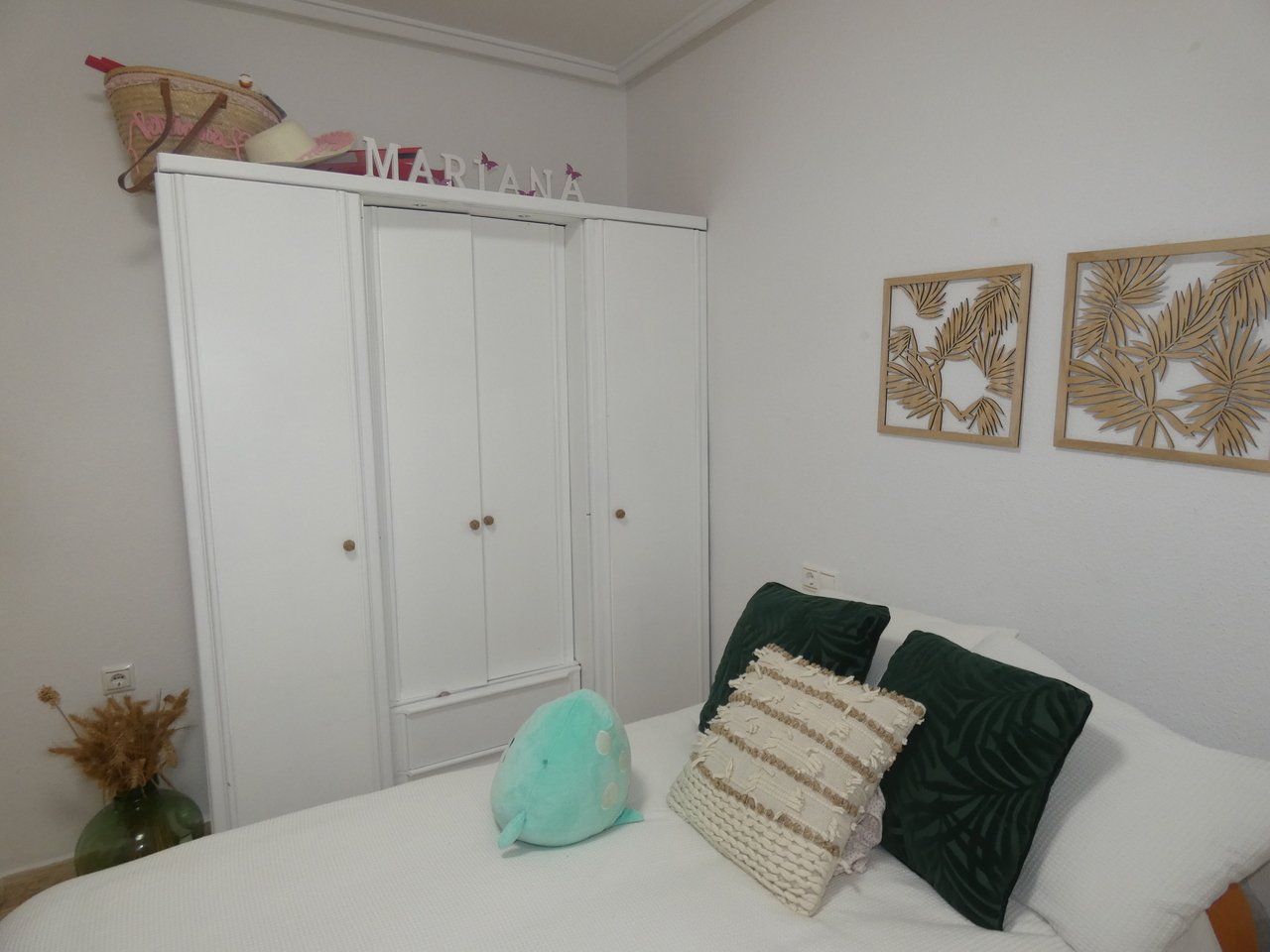 Appartamento a Algorfa, Alicante, Spagna 3 camere da letto, 120 mq. N° 183904