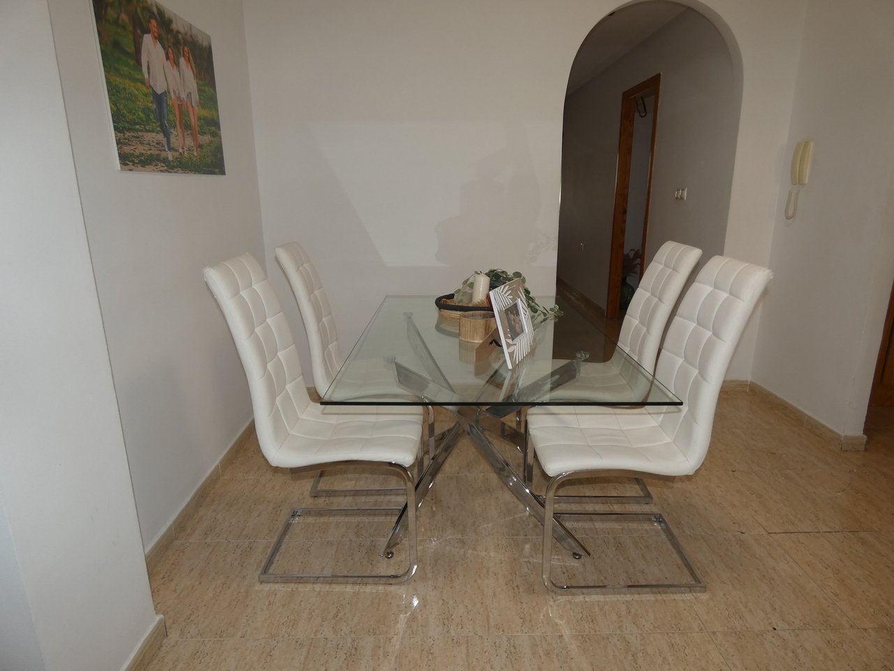 Appartamento a Algorfa, Alicante, Spagna 3 camere da letto, 120 mq. N° 183904
