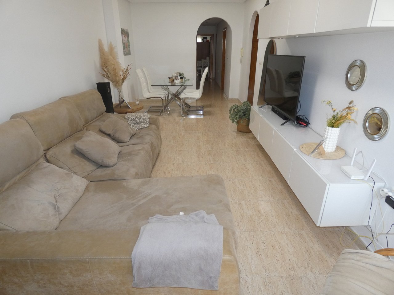 Appartamento a Algorfa, Alicante, Spagna 3 camere da letto, 120 mq. N° 183904