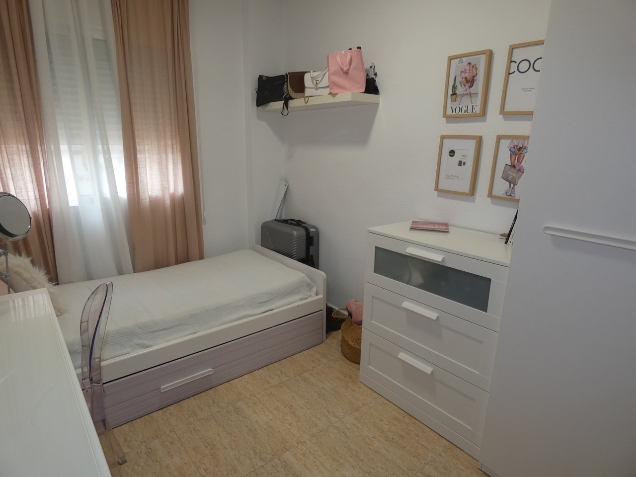 Appartamento a Algorfa, Alicante, Spagna 3 camere da letto, 120 mq. N° 183904