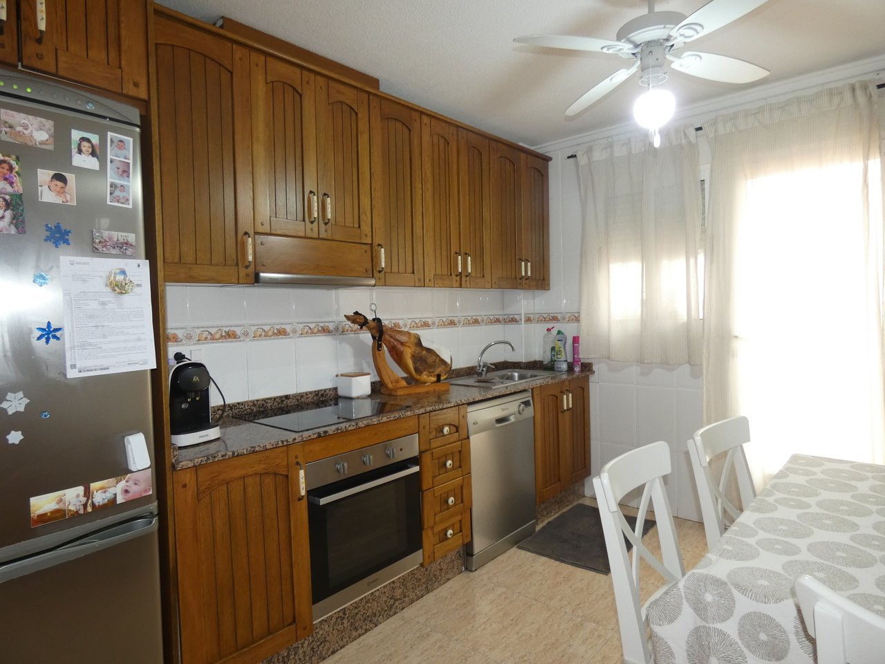 Appartamento a Algorfa, Alicante, Spagna 3 camere da letto, 120 mq. N° 183904