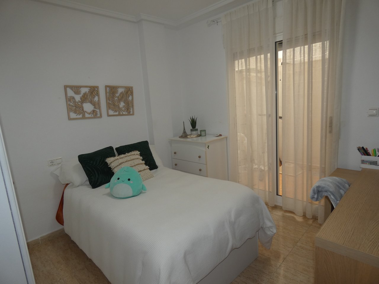Appartamento a Algorfa, Alicante, Spagna 3 camere da letto, 120 mq. N° 183904