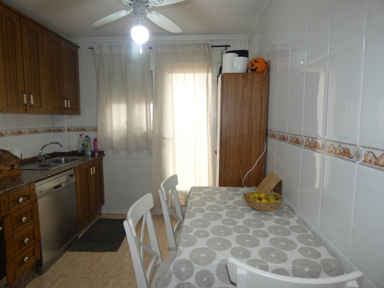 Appartamento a Algorfa, Alicante, Spagna 3 camere da letto, 120 mq. N° 183904