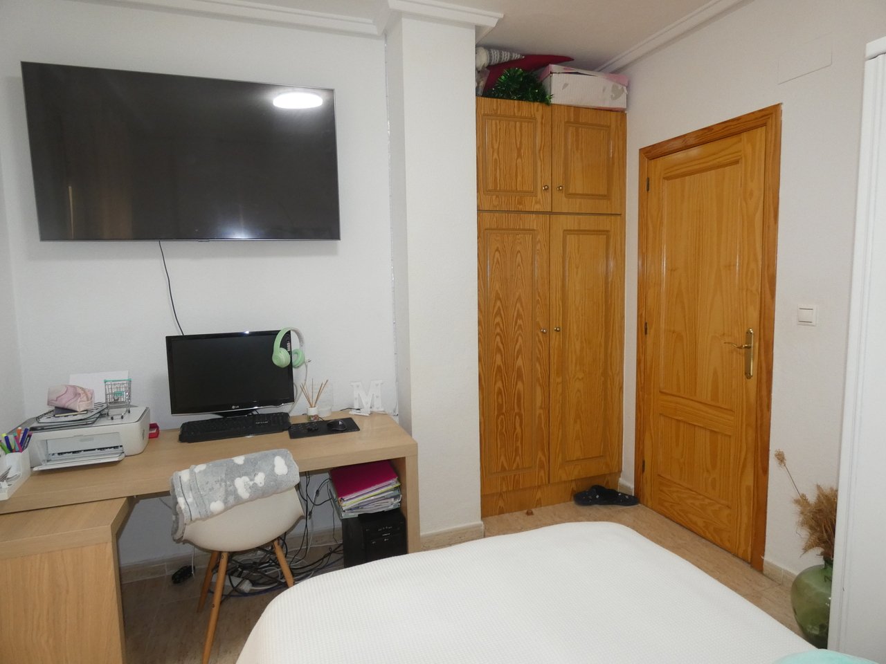 Appartamento a Algorfa, Alicante, Spagna 3 camere da letto, 120 mq. N° 183904