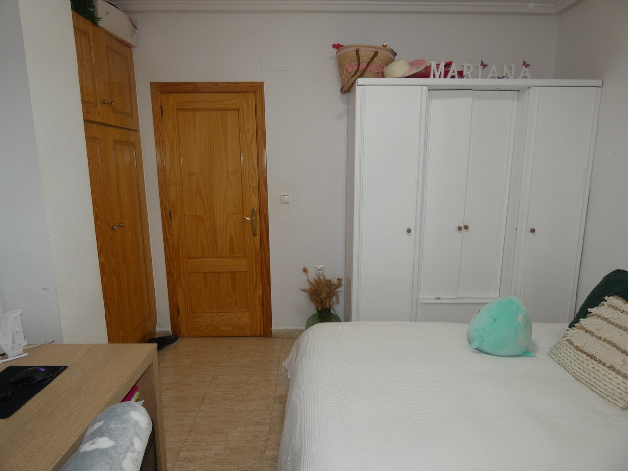 Appartamento a Algorfa, Alicante, Spagna 3 camere da letto, 120 mq. N° 183904