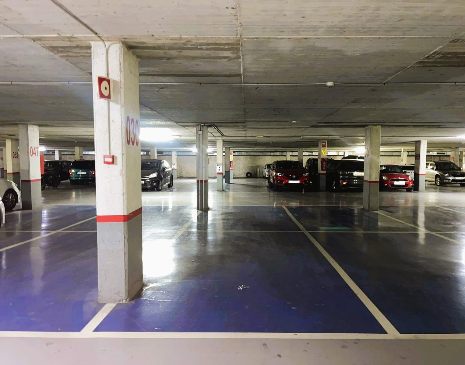 Estacionamiento en Guardamar del Segura, Alicante, España 10 m2 No. 183899