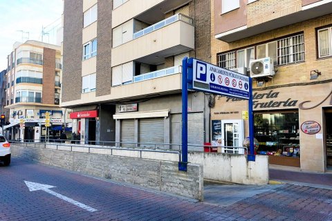 Parking in Guardamar del Segura, Alicante, Spain 10 sq.m. No. 183899