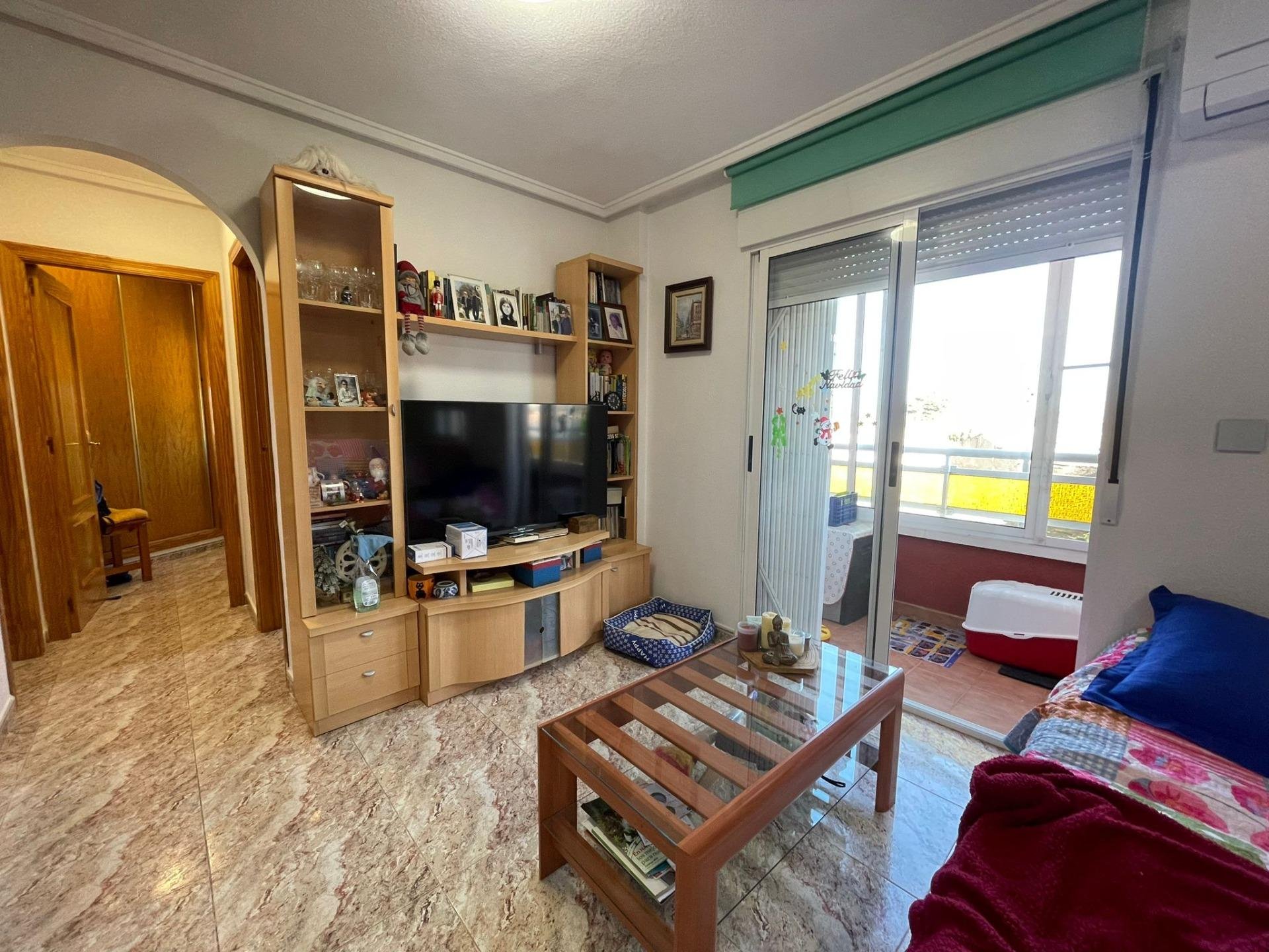 Lägenhet i Formentera del Segura, Alicante, Spanien 2 sovrum, 55 kvm. Nr. 183905