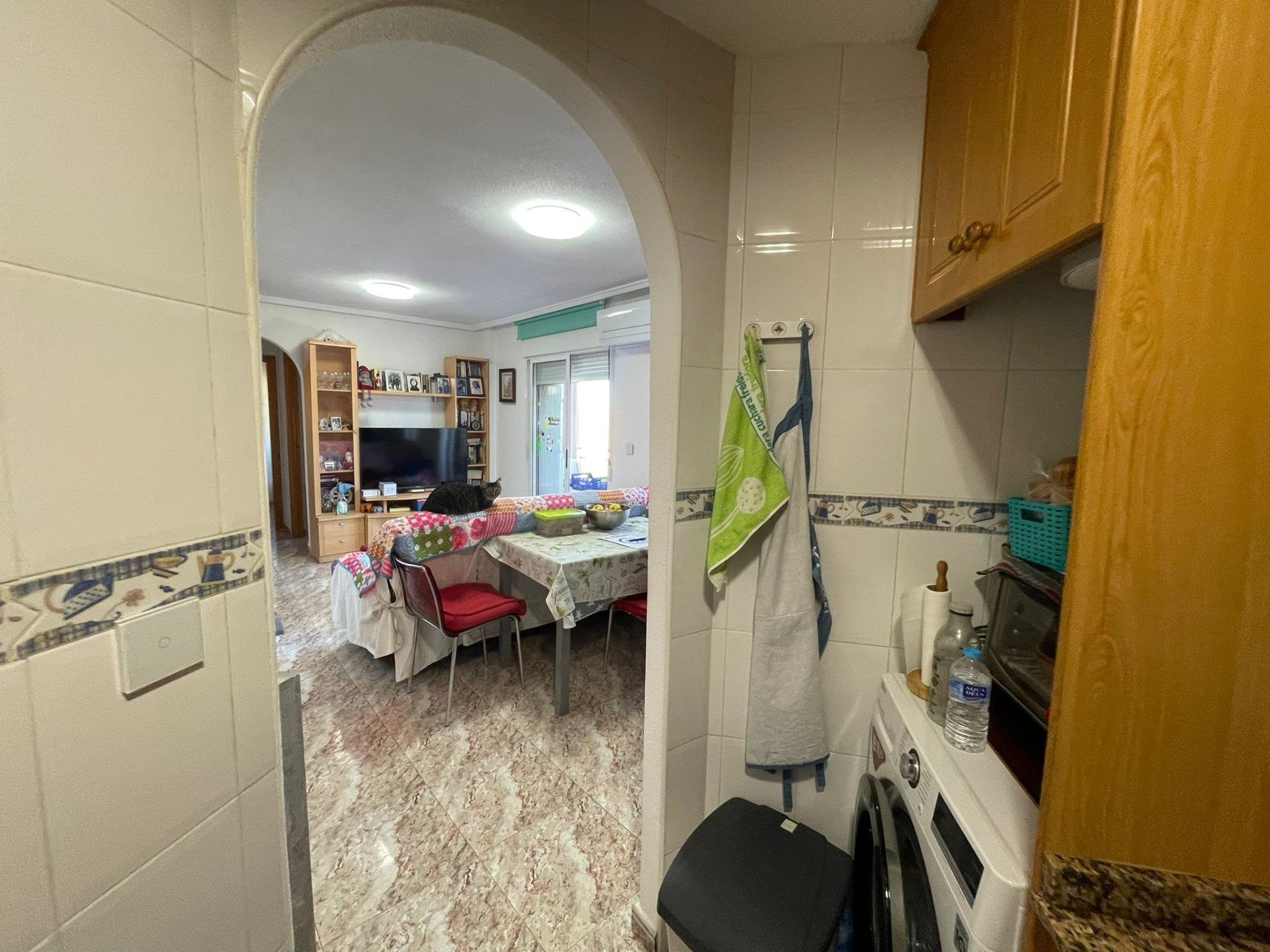 Lägenhet i Formentera del Segura, Alicante, Spanien 2 sovrum, 55 kvm. Nr. 183905