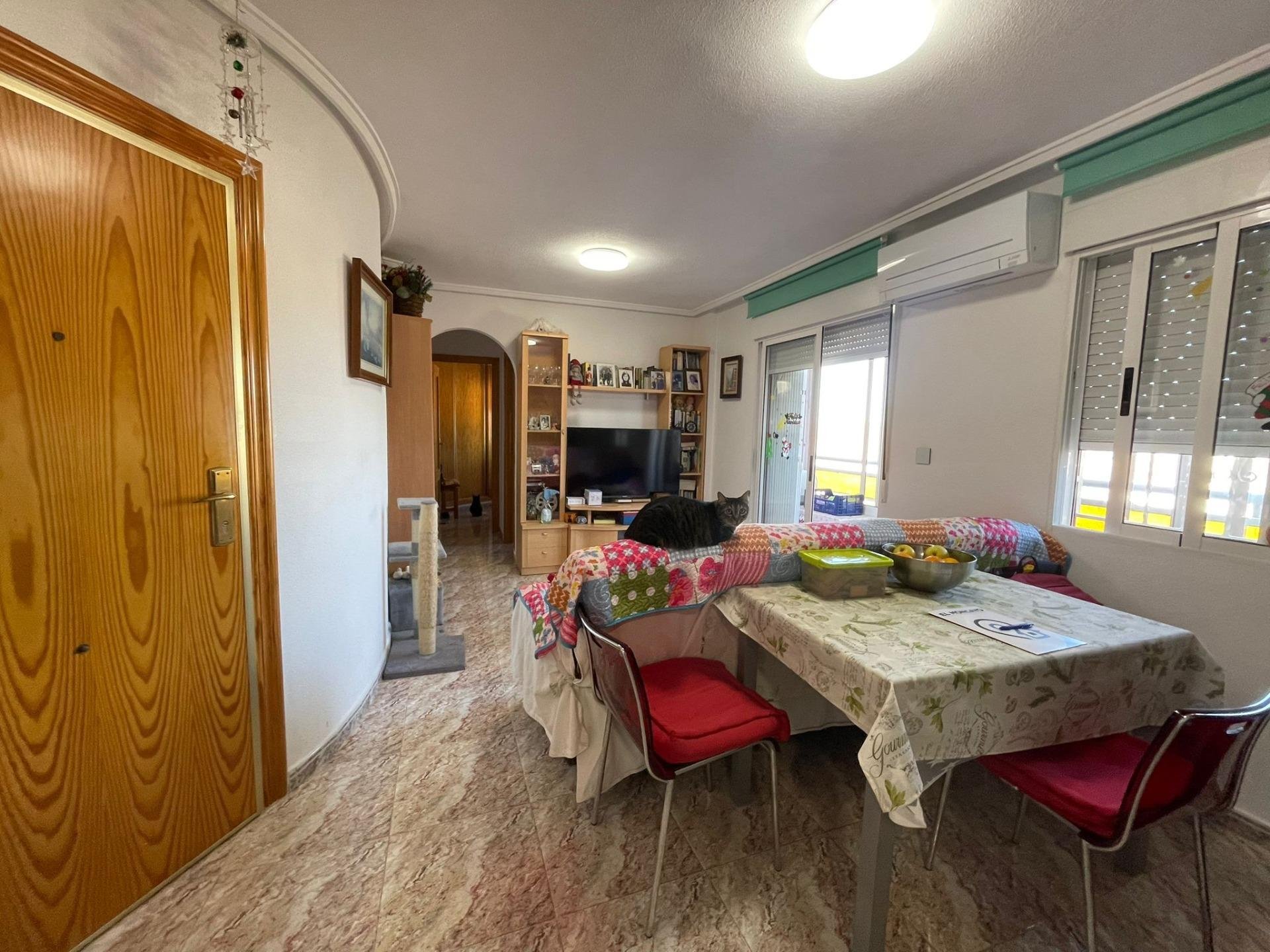 Lägenhet i Formentera del Segura, Alicante, Spanien 2 sovrum, 55 kvm. Nr. 183905