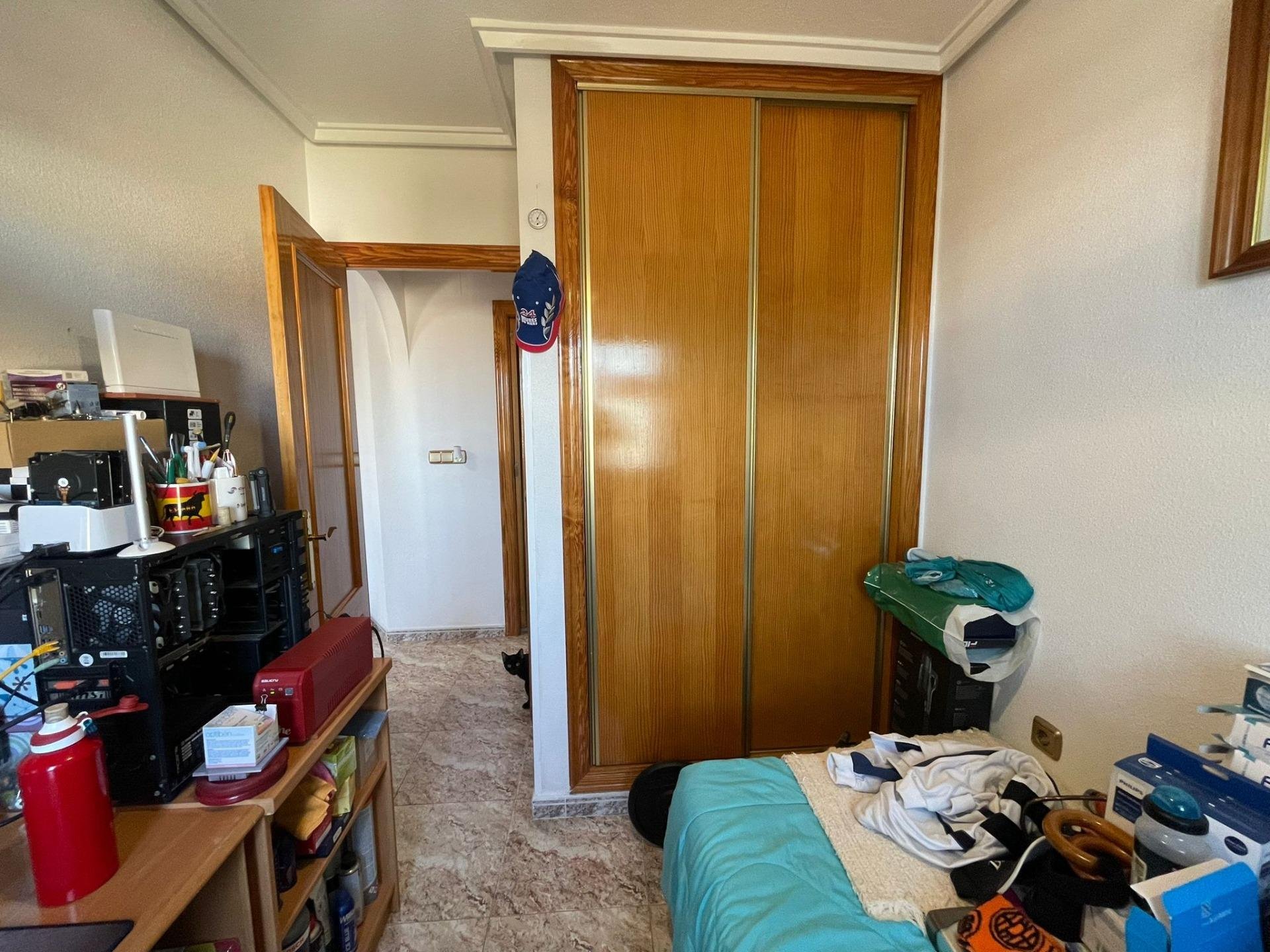 Lägenhet i Formentera del Segura, Alicante, Spanien 2 sovrum, 55 kvm. Nr. 183905