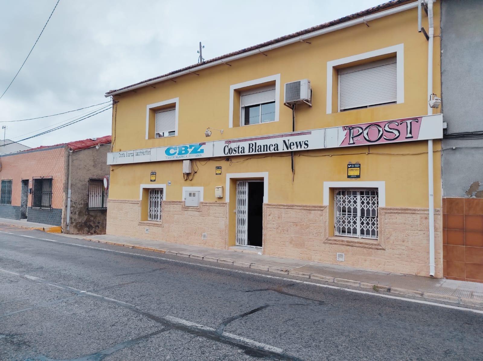 House in Benijofar, Alicante, Spain 5 bedrooms, 240 sq.m. No. 183903