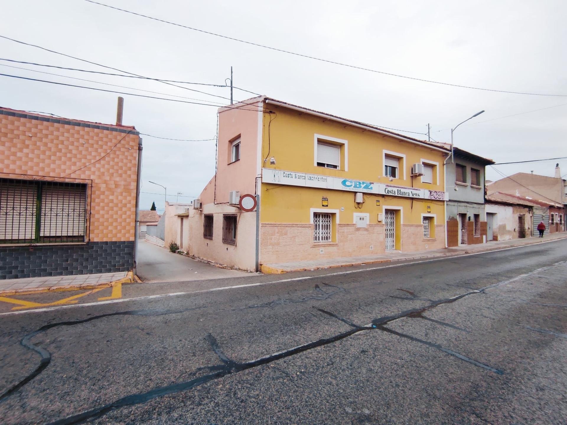 House in Benijofar, Alicante, Spain 5 bedrooms, 240 sq.m. No. 183903