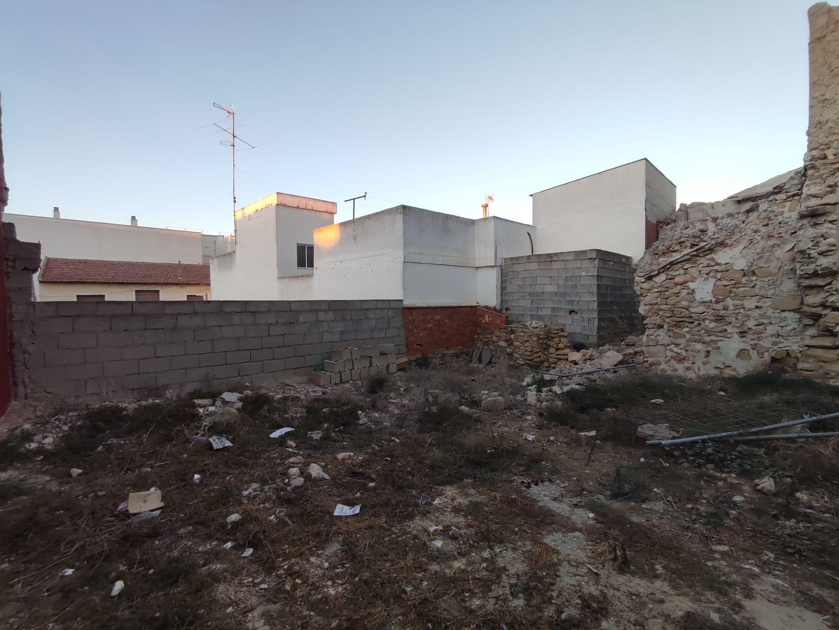 Działka w Rojales, Alicante, Hiszpania nr 183900
