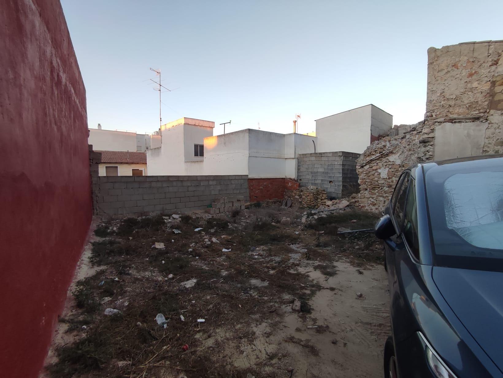 Działka w Rojales, Alicante, Hiszpania nr 183900