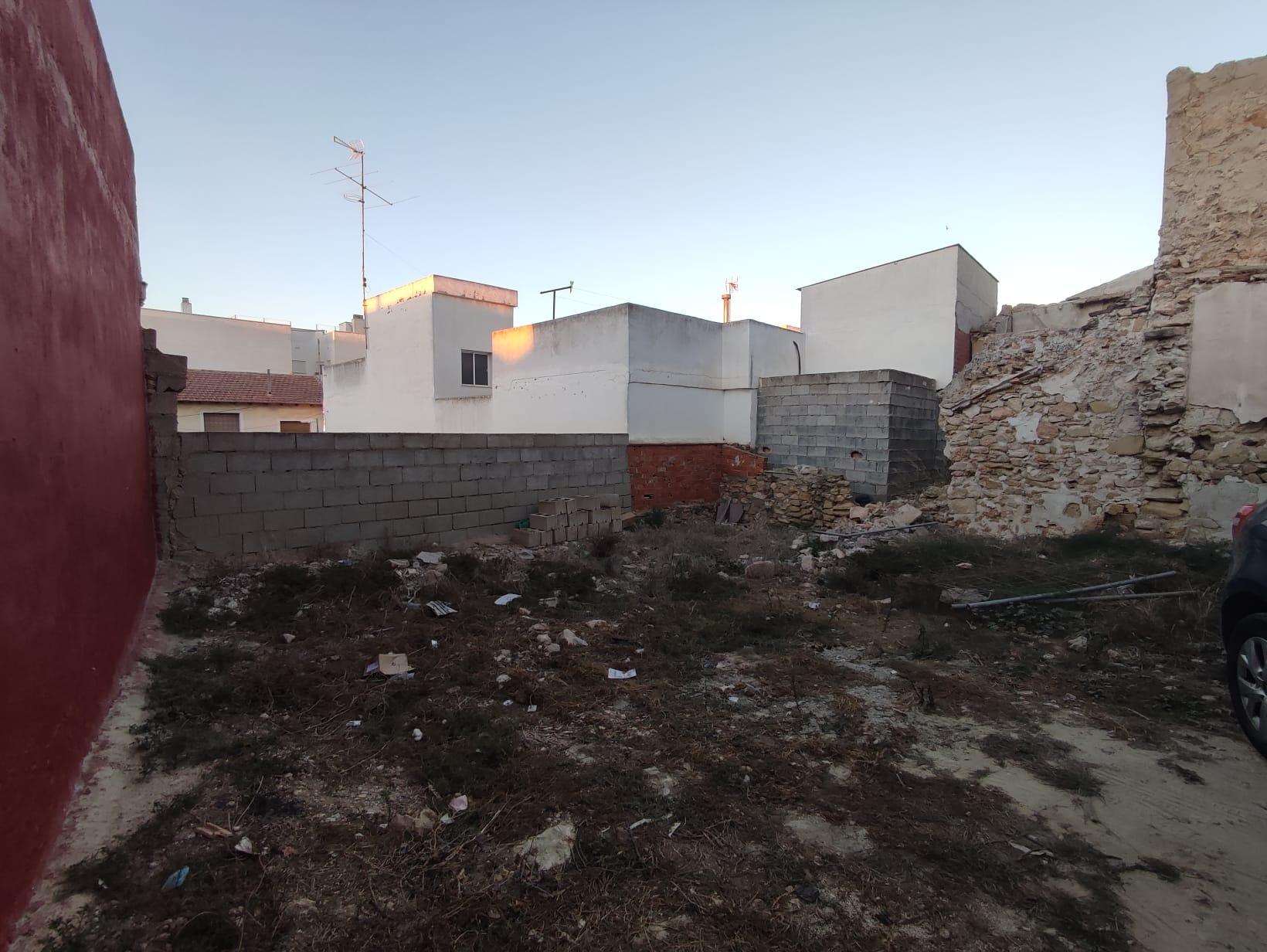 Działka w Rojales, Alicante, Hiszpania nr 183900