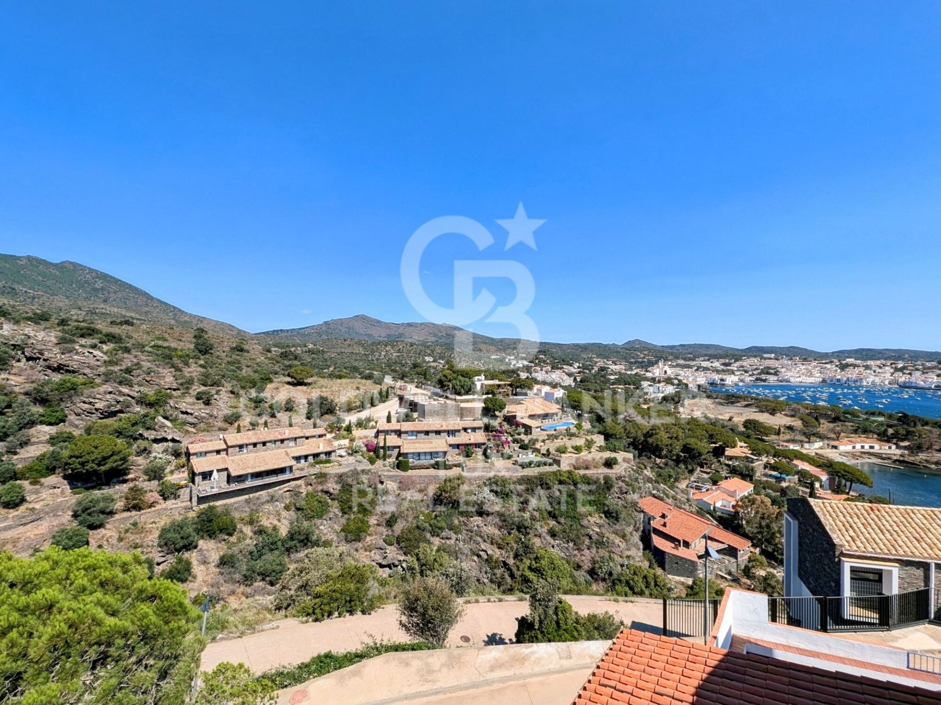 House à Cadaques, Girona, Espagne 3 chambres, 80 m2 No. 160093