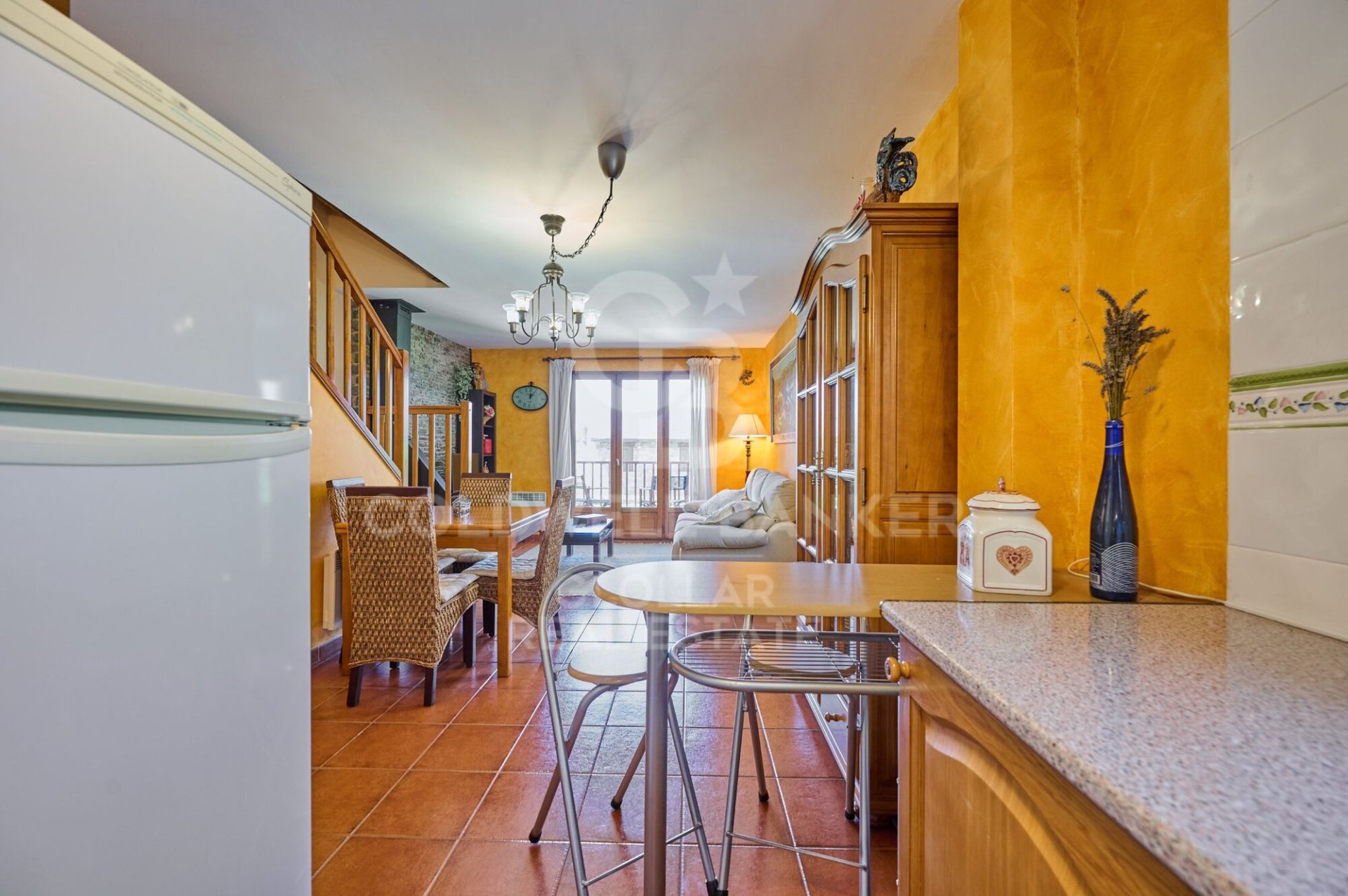 Talo Espanja 3 makuuhuonetta, 135 m2 No. 160094